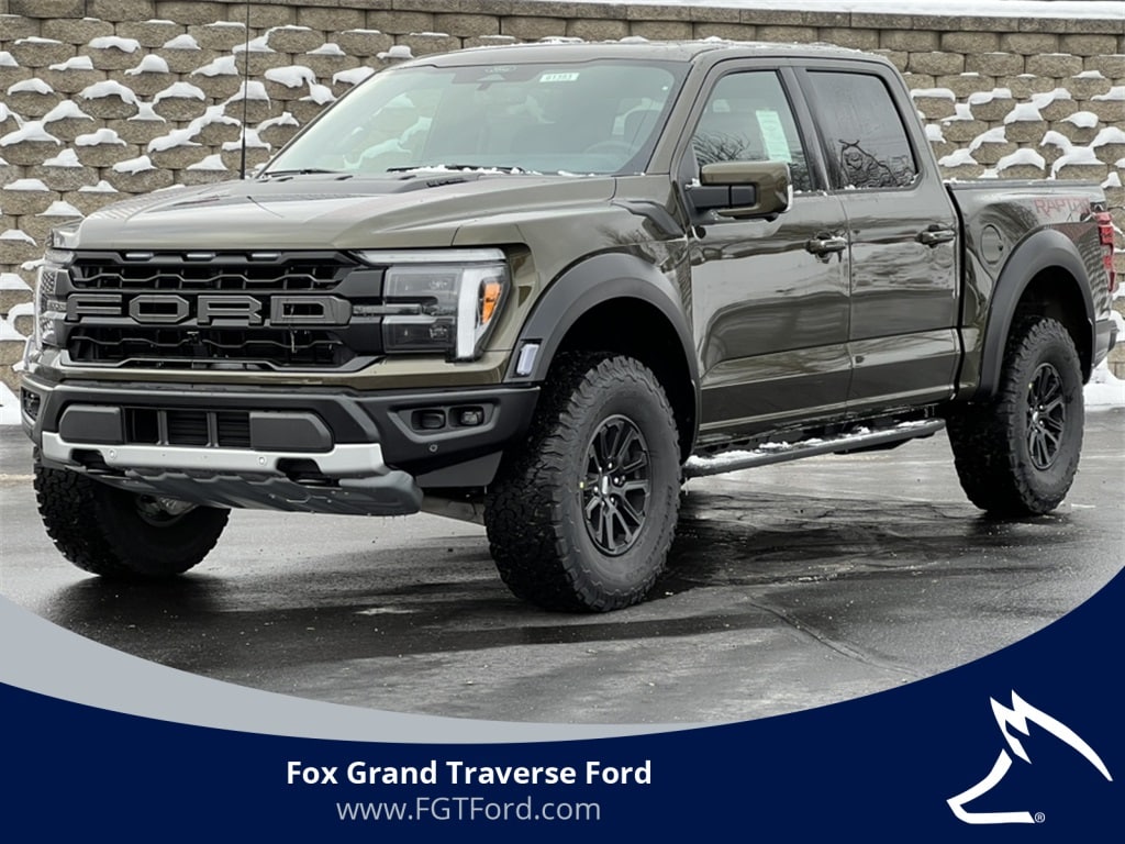 2025 Ford F-150 Raptor's photo