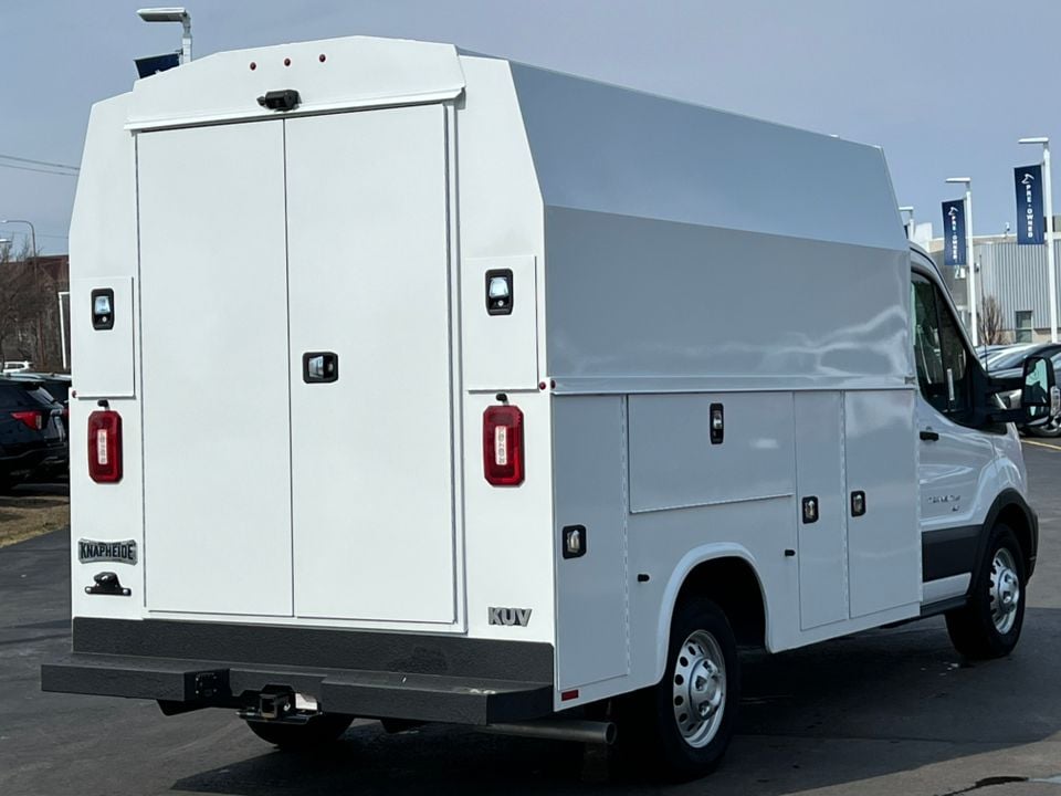 2024 Ford Transit Cutaway Base - Photo 10