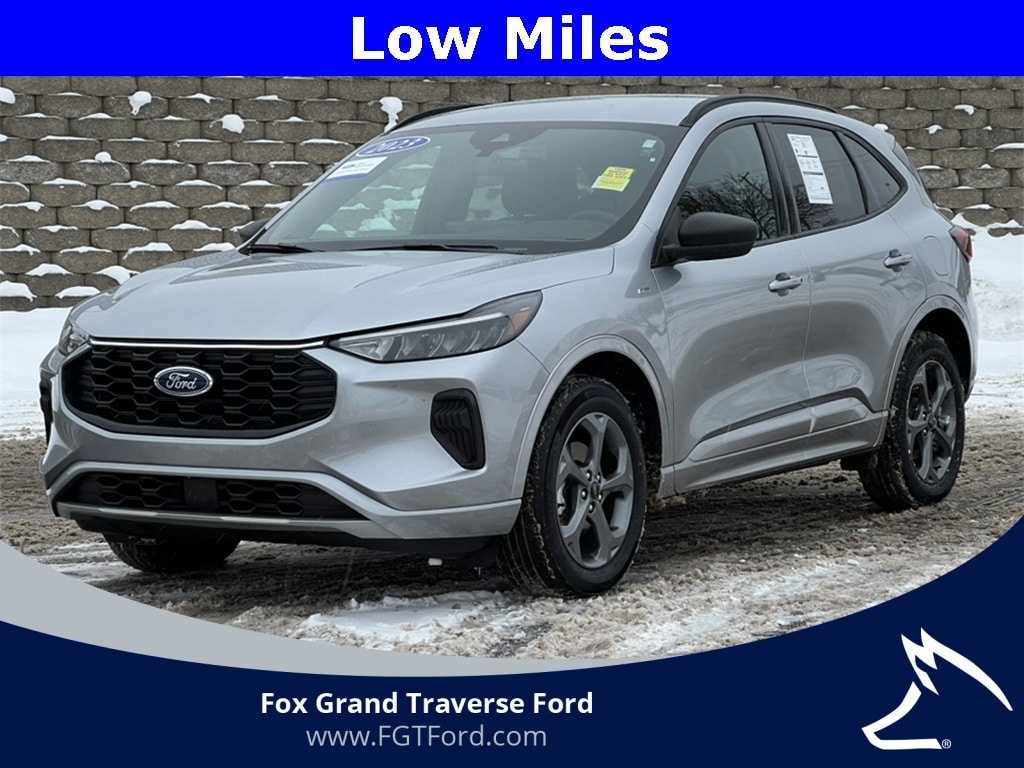 2023 Ford Escape ST-Line