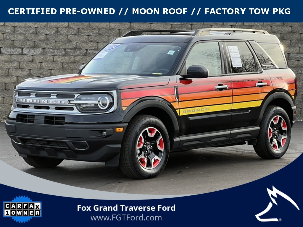 2024 Ford Bronco Sport Free Wheeling's photo