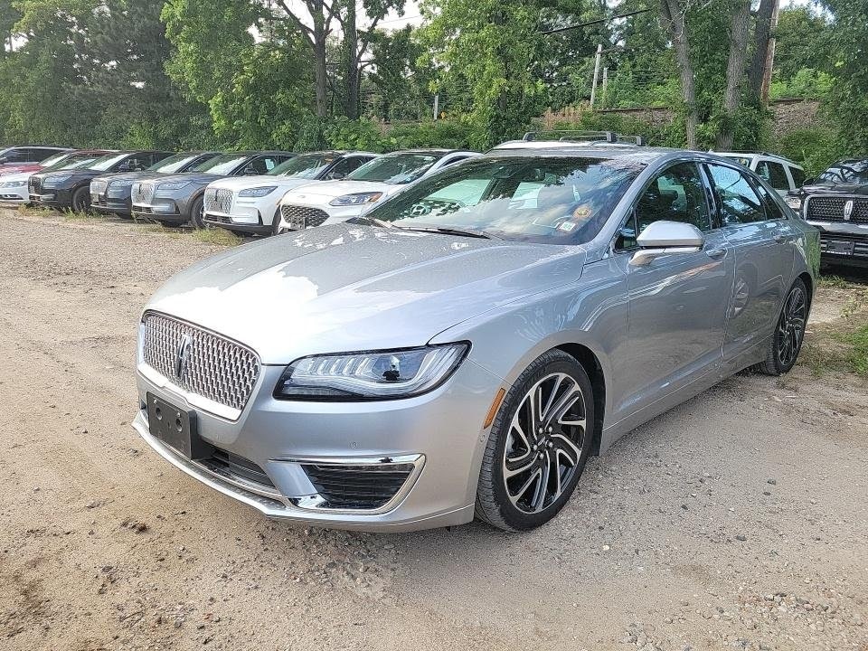 Used 2020 Lincoln MKZ Reserve II with VIN 3LN6L5F96LR618671 for sale in Traverse City, MI