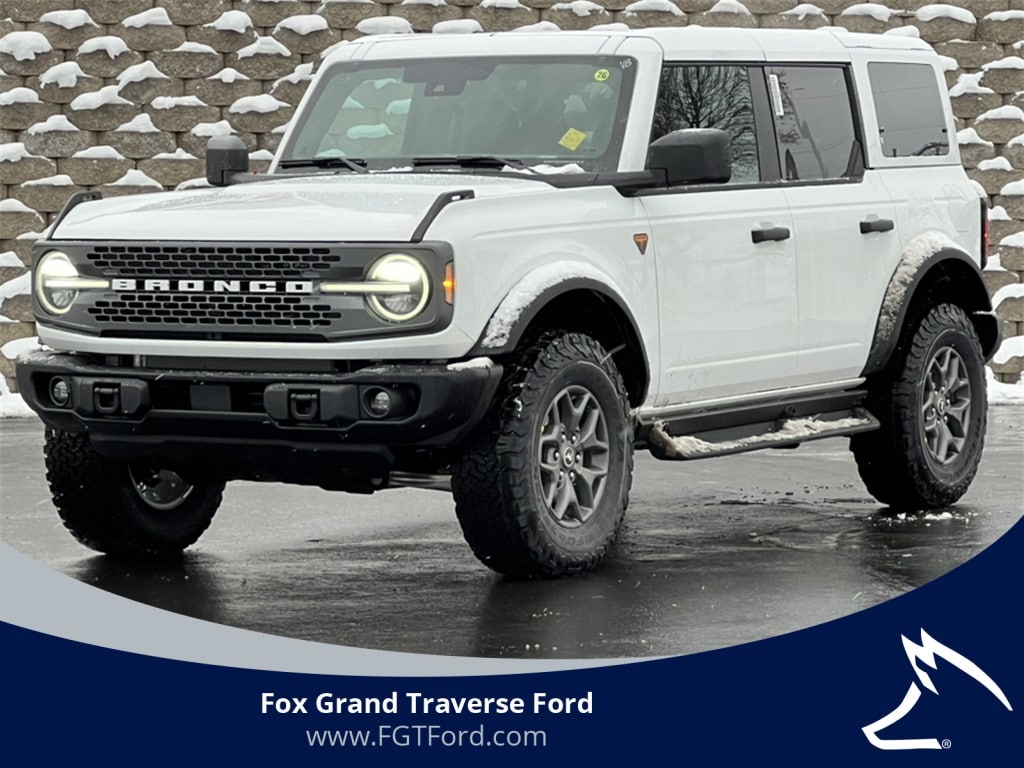 2025 Ford Bronco 4-Door Badlands's photo