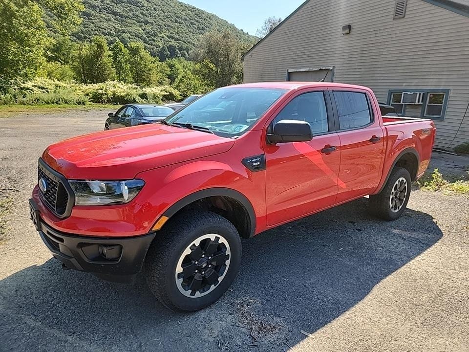 Used 2021 Ford Ranger XL with VIN 1FTER4FH7MLE00707 for sale in Traverse City, MI