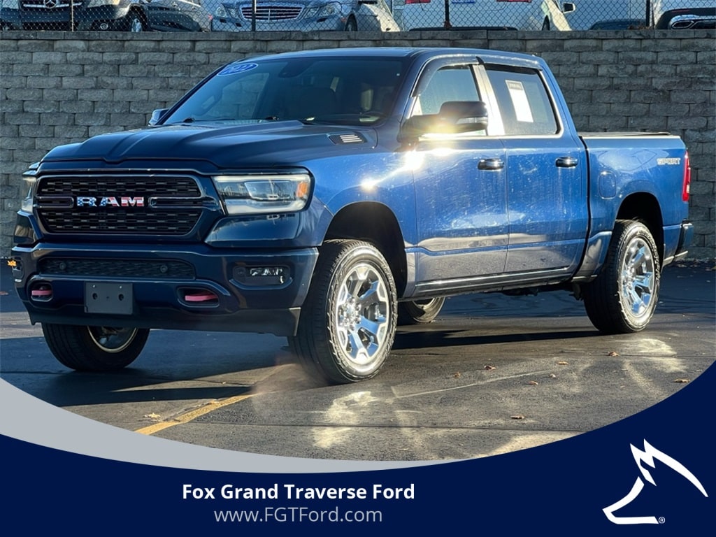 2022 RAM Ram 1500 Pickup Big Horn/Lone Star's photo