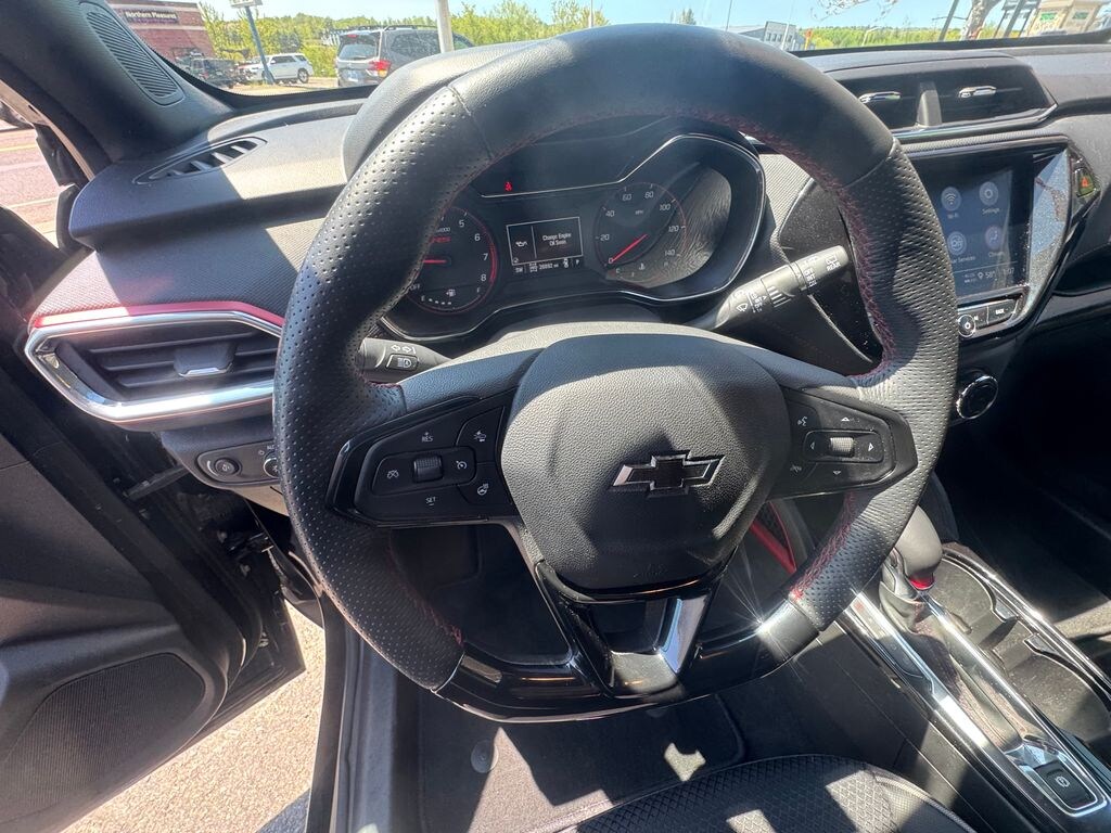 Used 2023 Chevrolet Trailblazer RS SUV