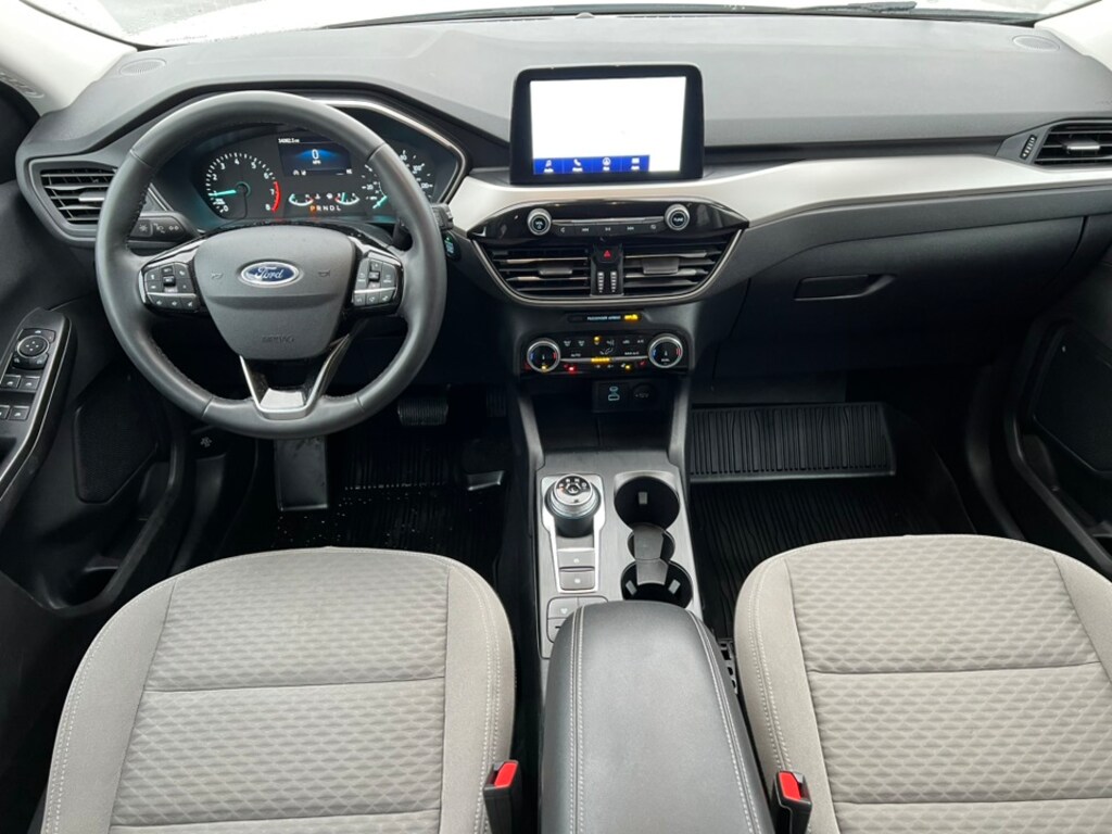 Certified 2022 Ford Escape SE SUV