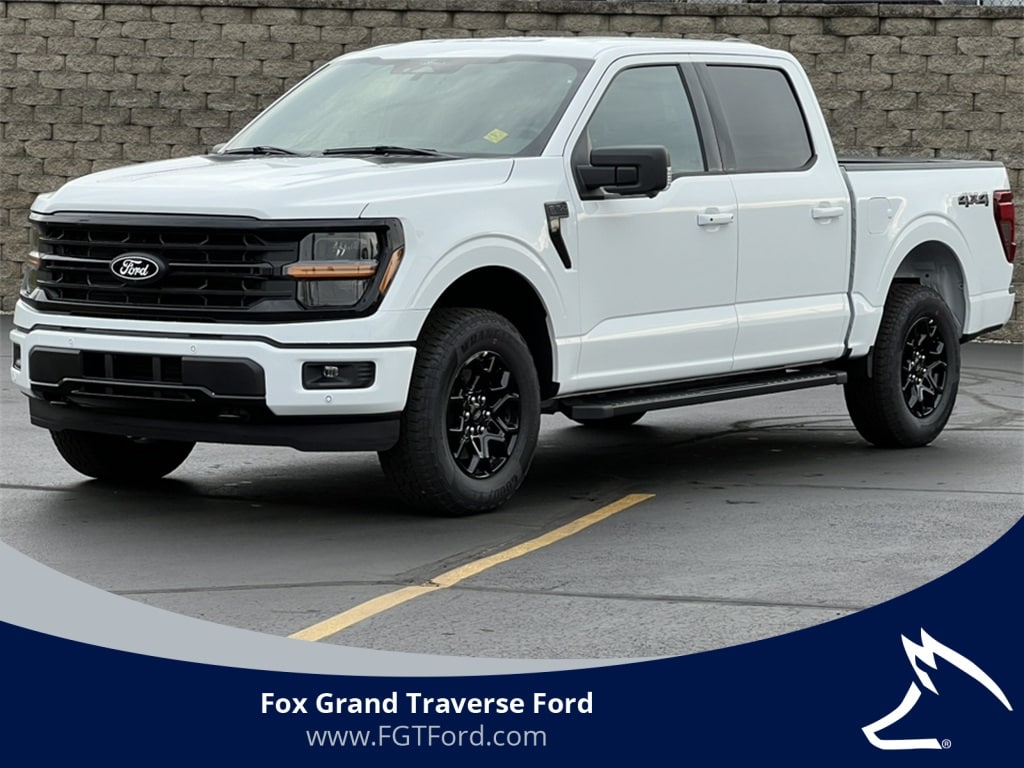 2025 Ford F-150 XLT's photo