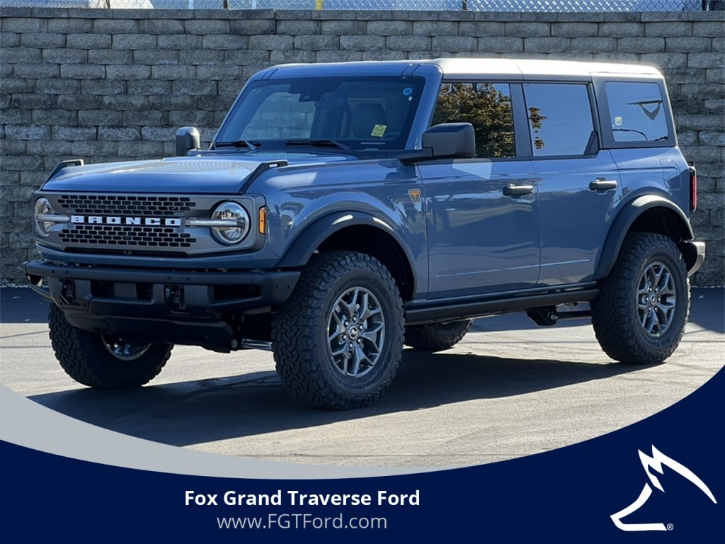 2025 Ford Bronco 4-Door Badlands's photo