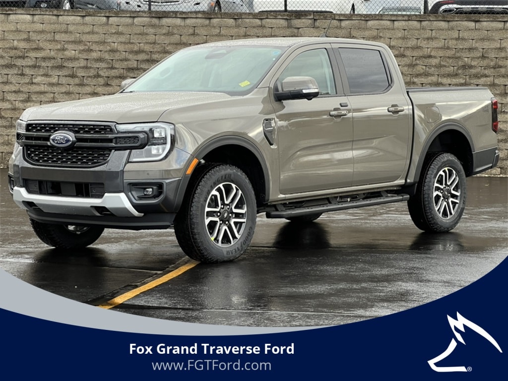 2025 Ford Ranger Lariat's photo