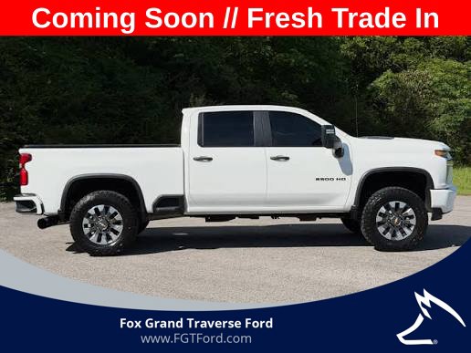 Used 2025 Chevrolet Silverado 2500 HD LT Truck Crew Cab