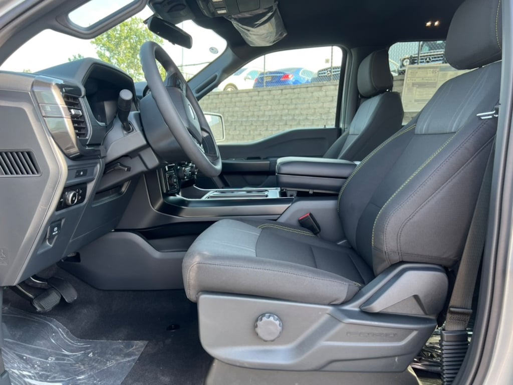New 2025 Ford F-150 STX Truck