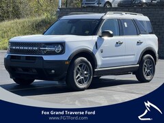 2025 Ford Bronco Sport Big Bend SUV