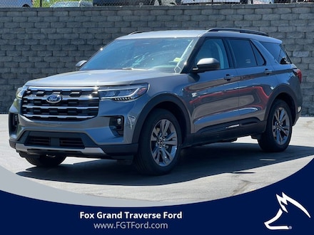2026 Ford Explorer Active SUV