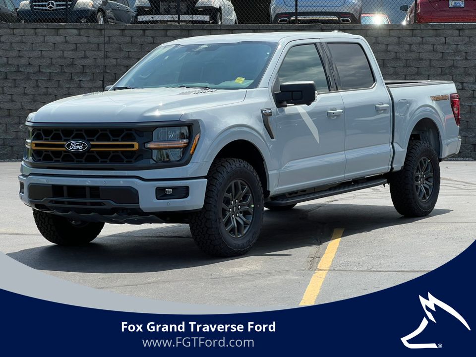 2026 Ford F-150 Tremor 4x4 SuperCrew 5-1/2 Box's photo