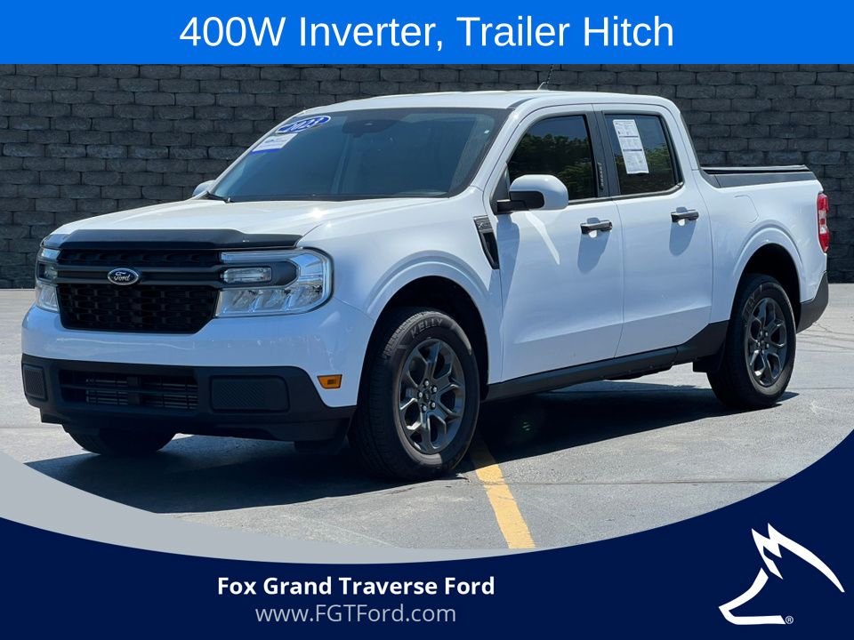 2023 Ford Maverick XLT AWD's photo