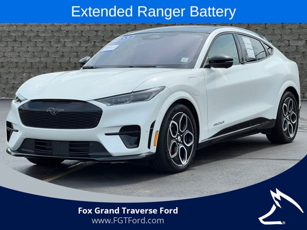 Used 2023 Ford Mustang Mach-E GT SUV