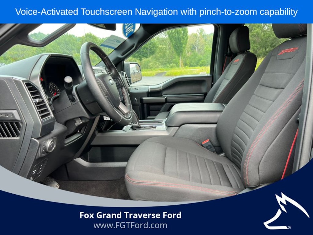 Used 2020 Ford F-150 XLT Truck SuperCrew Cab