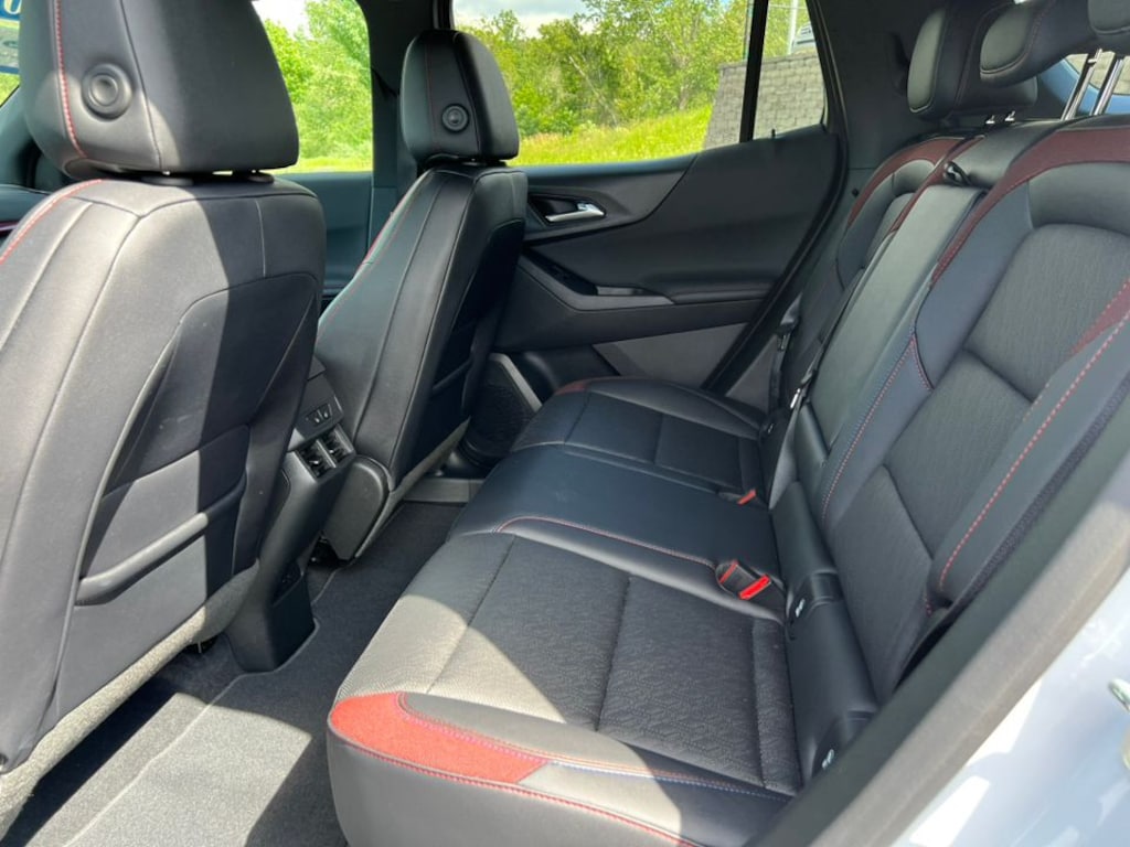 Used 2026 Chevrolet Equinox RS SUV