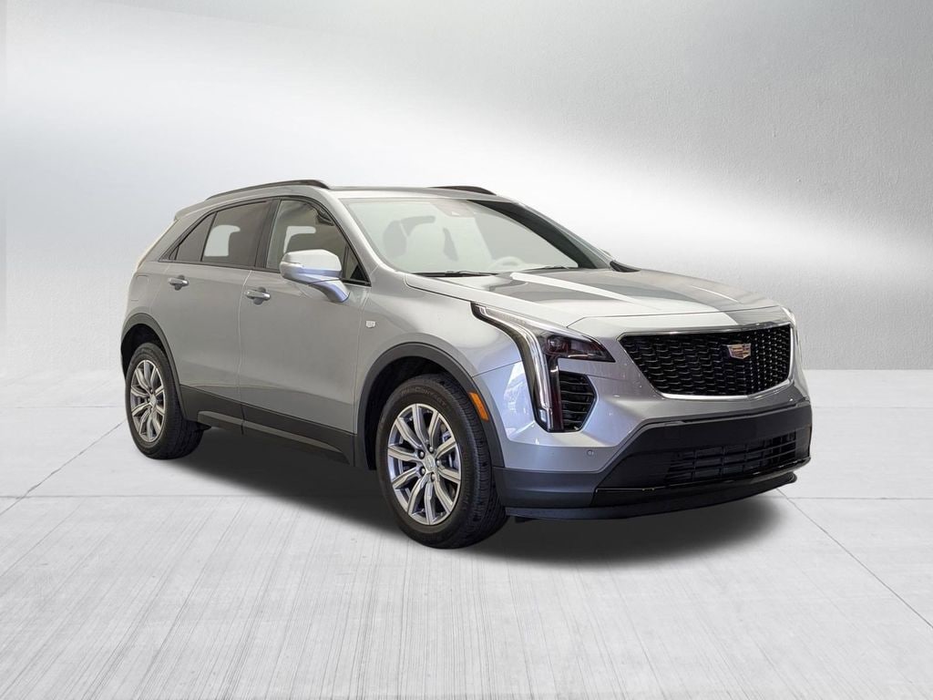 Used 2023 CADILLAC XT4 Sport SUV