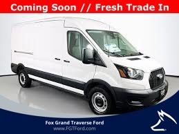 2024 Ford Transit 250 Med Roof 148 WB AWD's photo