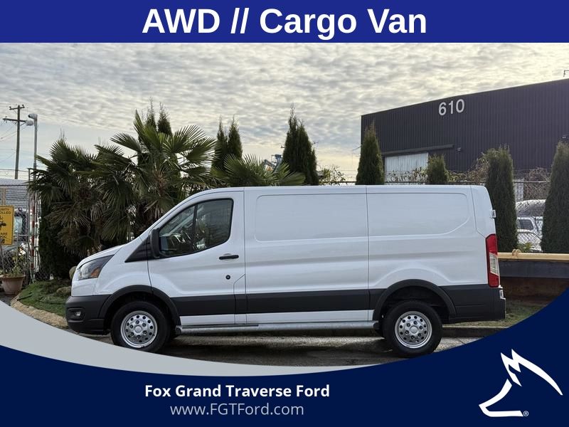 2023 Ford Transit 250 Low Roof 148 WB AWD's photo