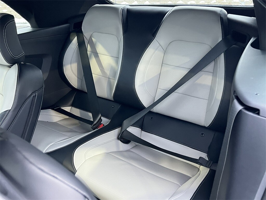 2026 Ford Mustang EcoBoost Premium Convertible photo 4