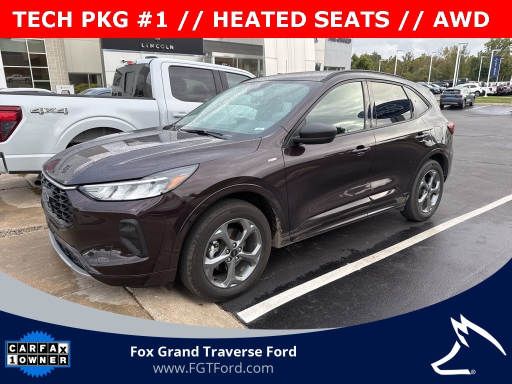 2023 Ford Escape