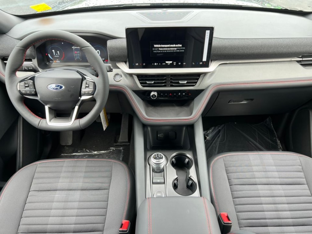 New 2026 Ford Explorer ST-Line SUV