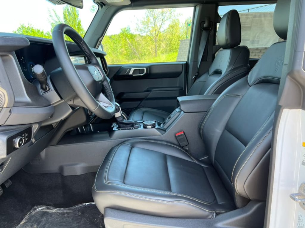 New 2025 Ford Bronco Badlands® SUV