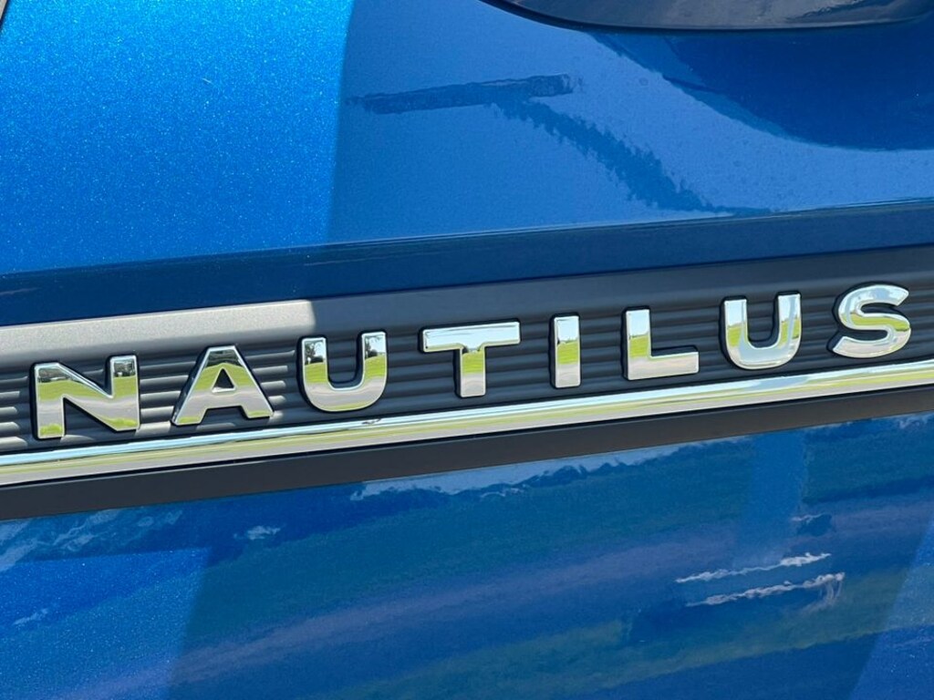 Used 2020 Lincoln Nautilus Reserve SUV