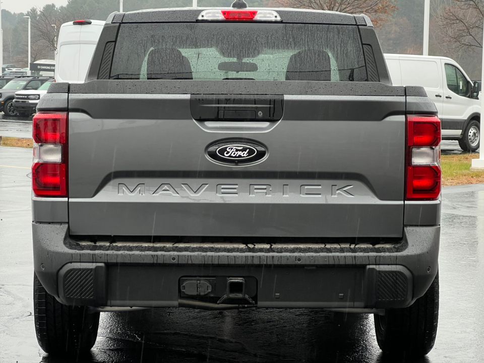 2025 Ford Maverick XLT - Photo 37