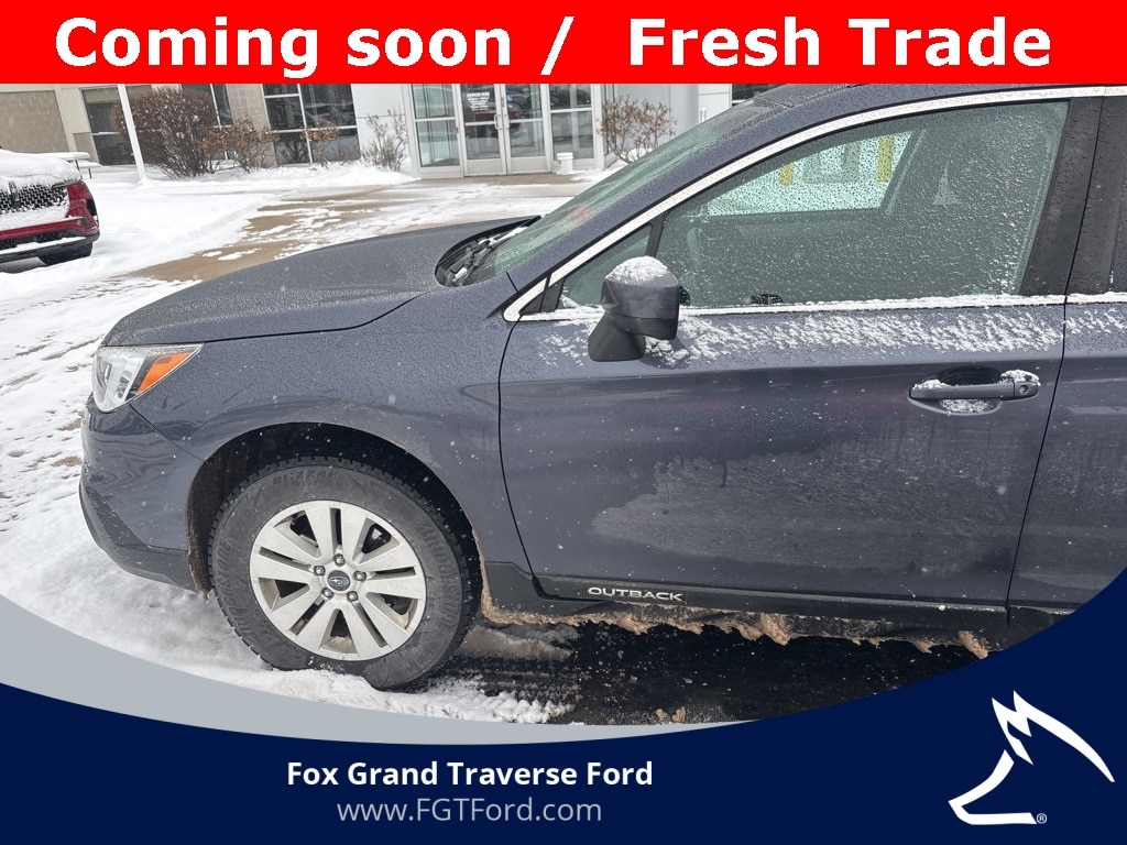 2017 Subaru Outback Premium