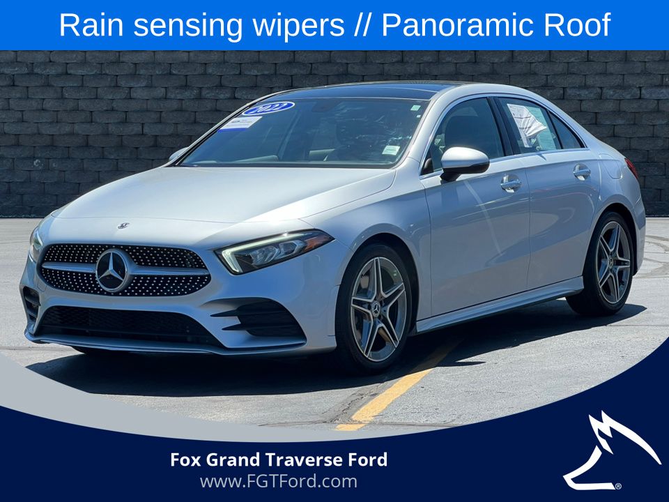 2022 Mercedes-Benz A-Class A220 4MATIC's photo