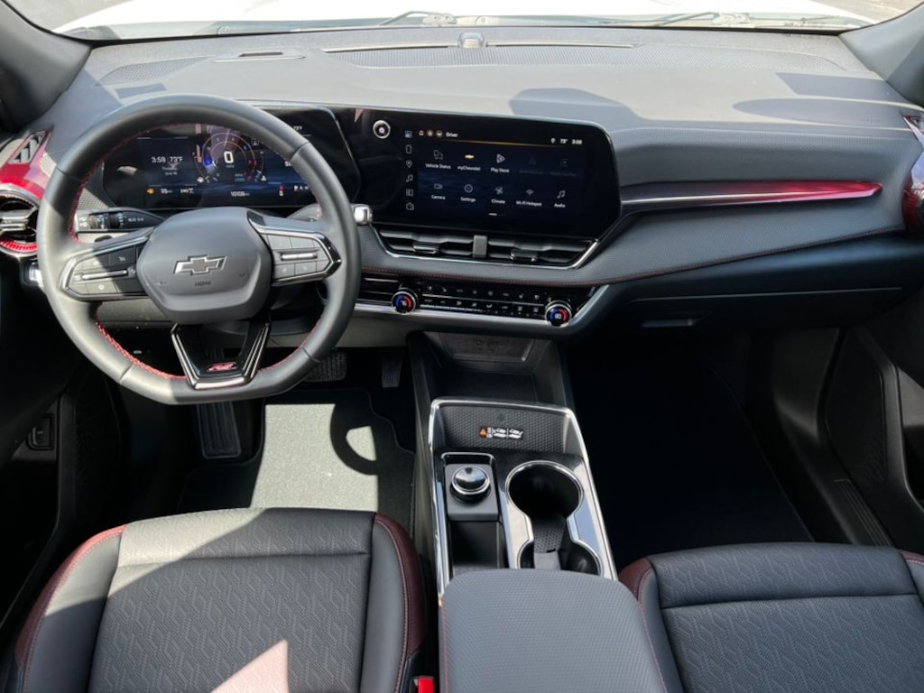 Used 2026 Chevrolet Equinox RS SUV