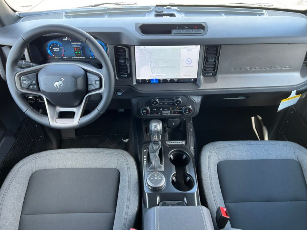 Used 2026 Ford Bronco Big Bend SUV