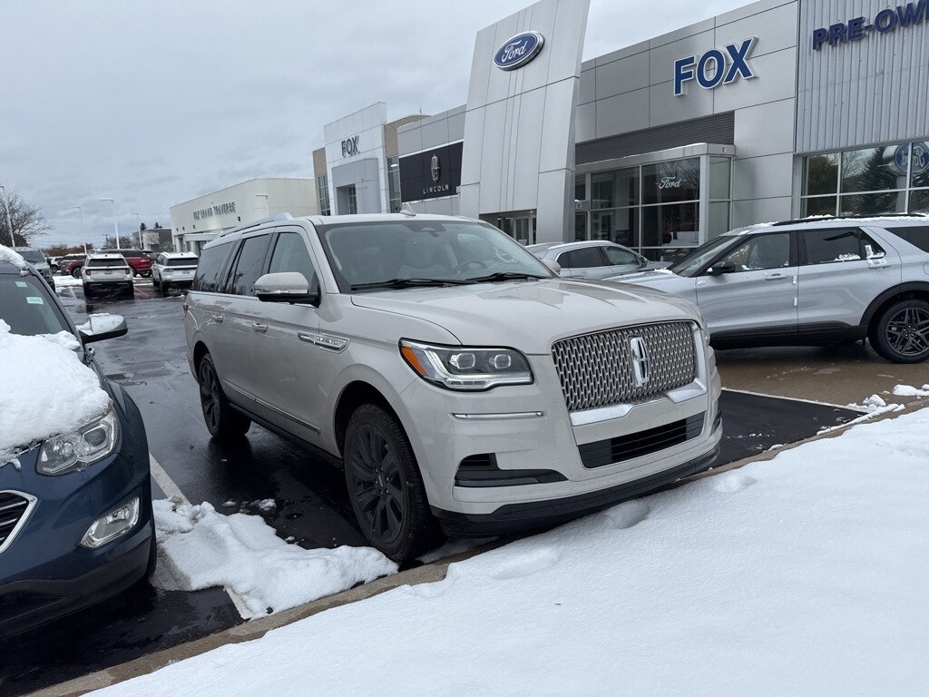 Used 2024 Lincoln Navigator L Reserve SUV