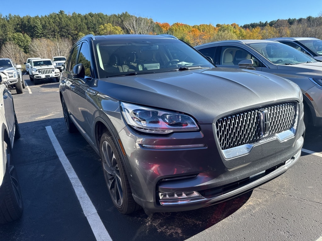 Used 2023 Lincoln Aviator Reserve SUV