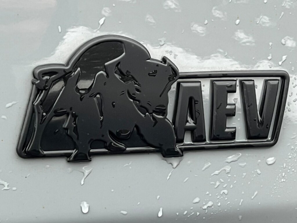 Certified 2024 Chevrolet Silverado 2500 HD ZR2 Truck Crew Cab