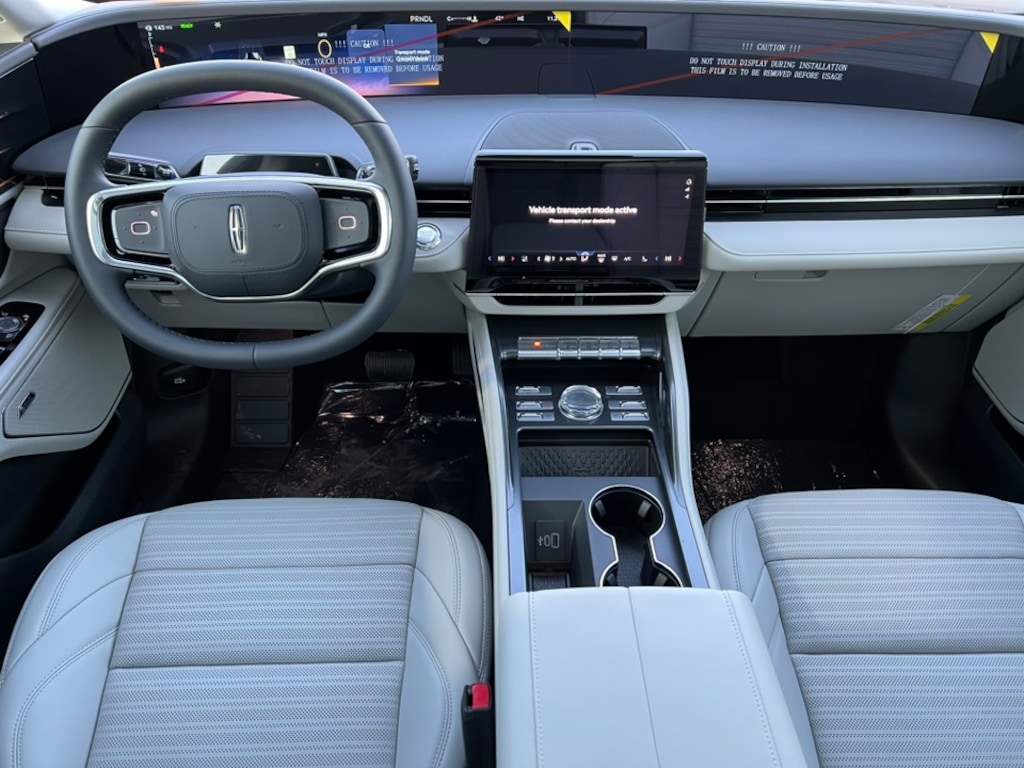 New 2026 Lincoln Nautilus Reserve SUV