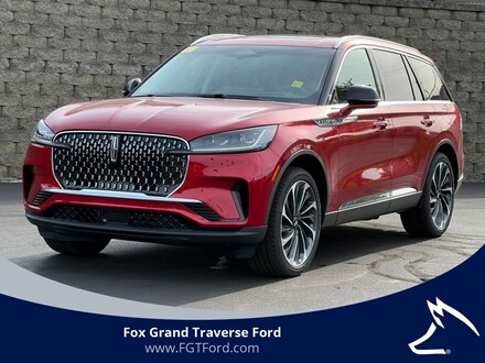 2025 Lincoln Aviator Reserve SUV