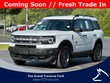  Ford Bronco Sport