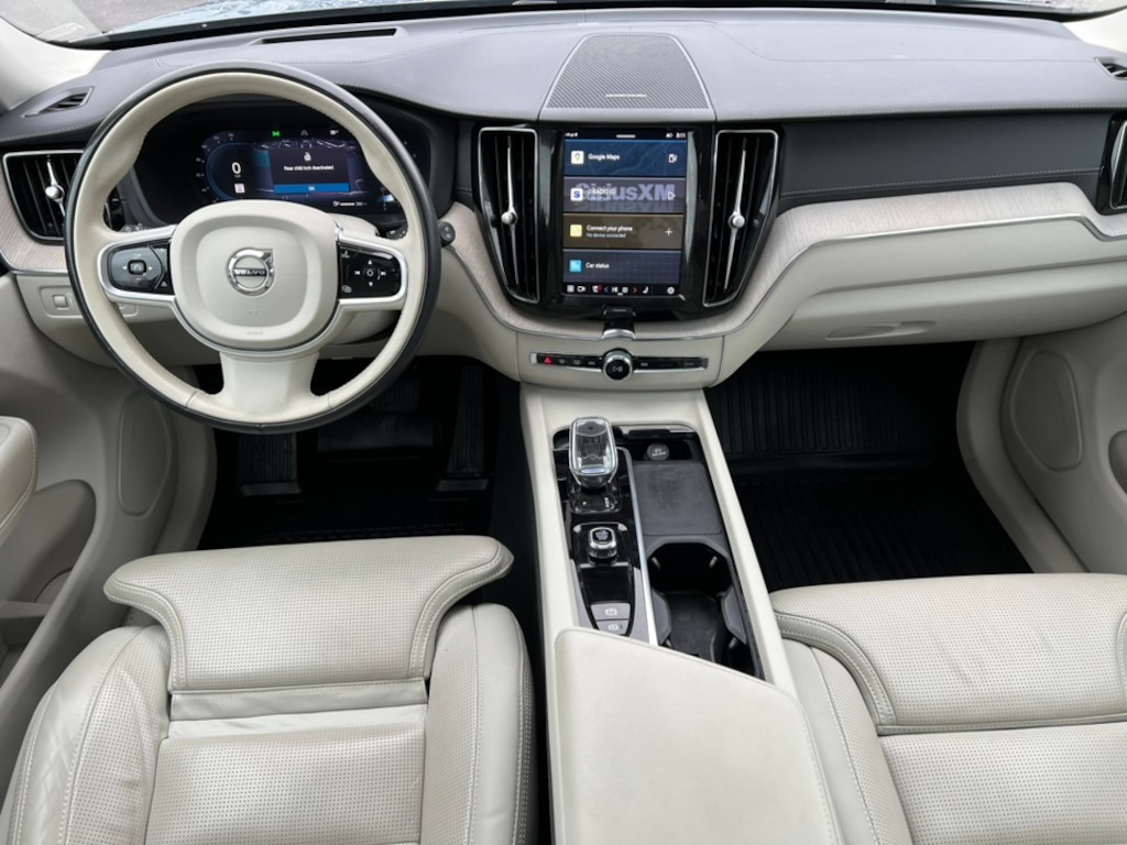 Certified 2022 Volvo XC60 B5 AWD Inscription SUV