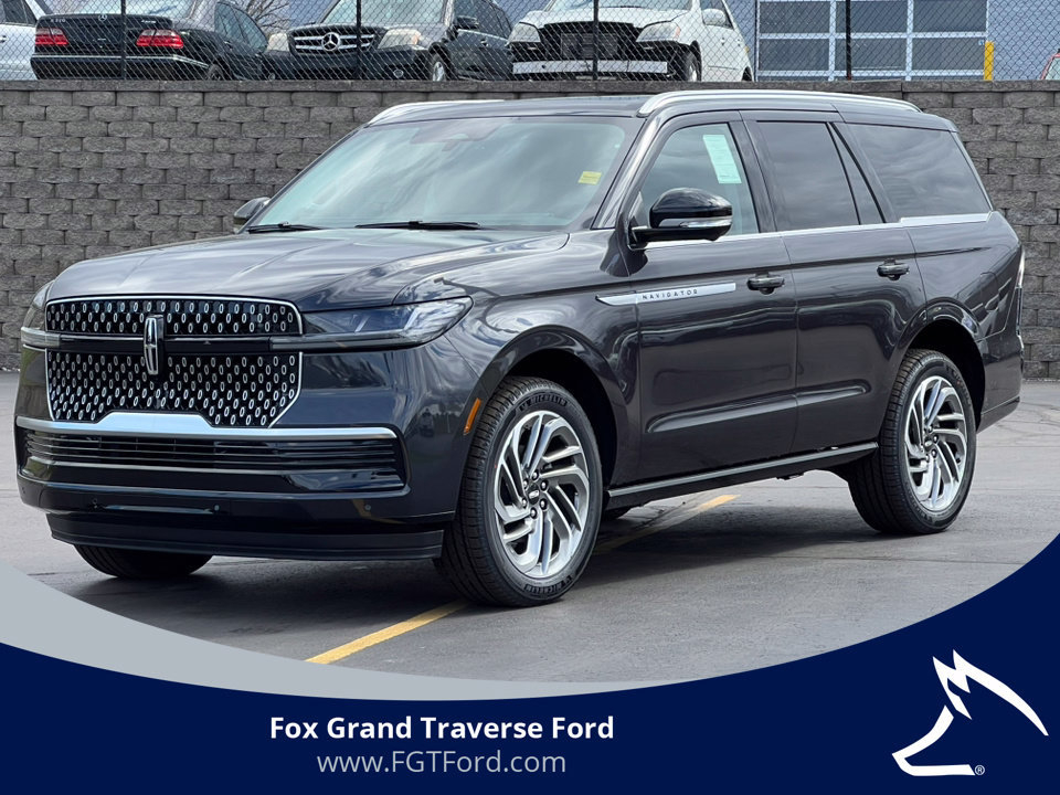  Lincoln Navigator