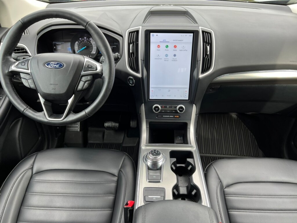 Certified 2022 Ford Edge SUV