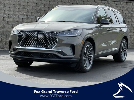 2025 Lincoln Aviator Reserve SUV