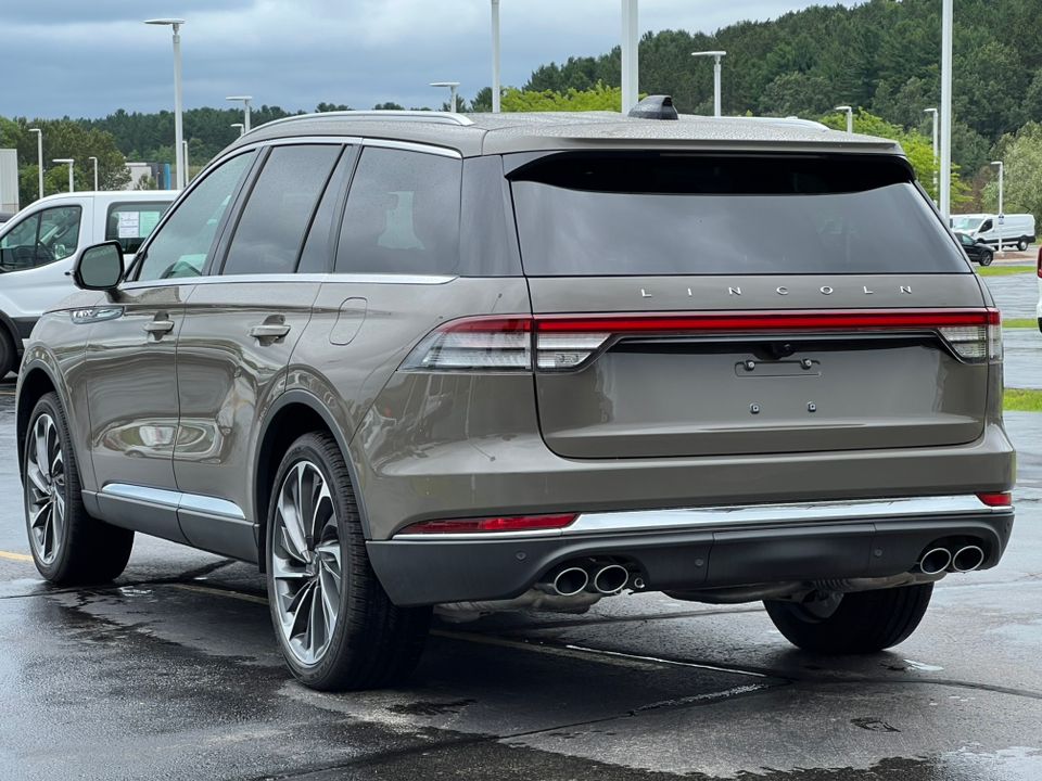 2026 Lincoln Aviator Reserve - Photo 41