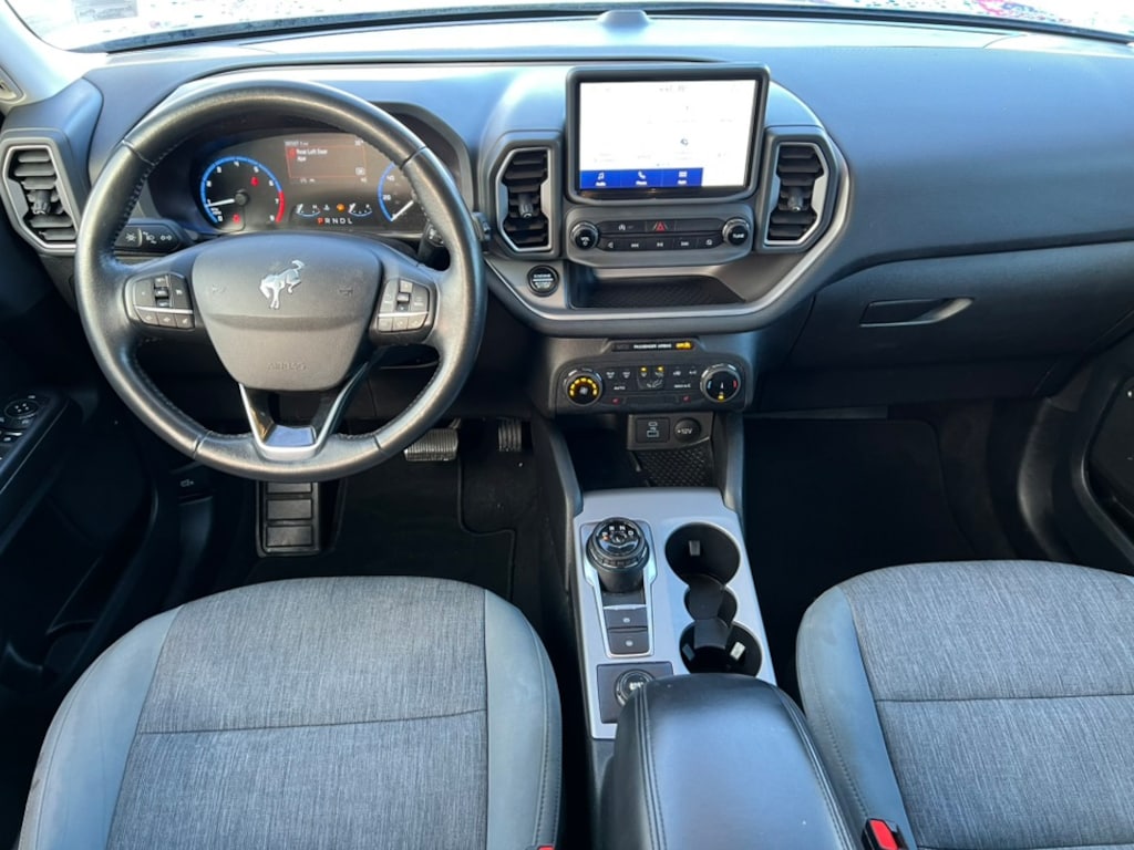 Certified 2022 Ford Bronco Sport Big Bend SUV