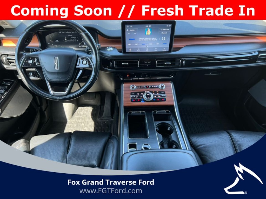 Used 2020 Lincoln Aviator Reserve SUV