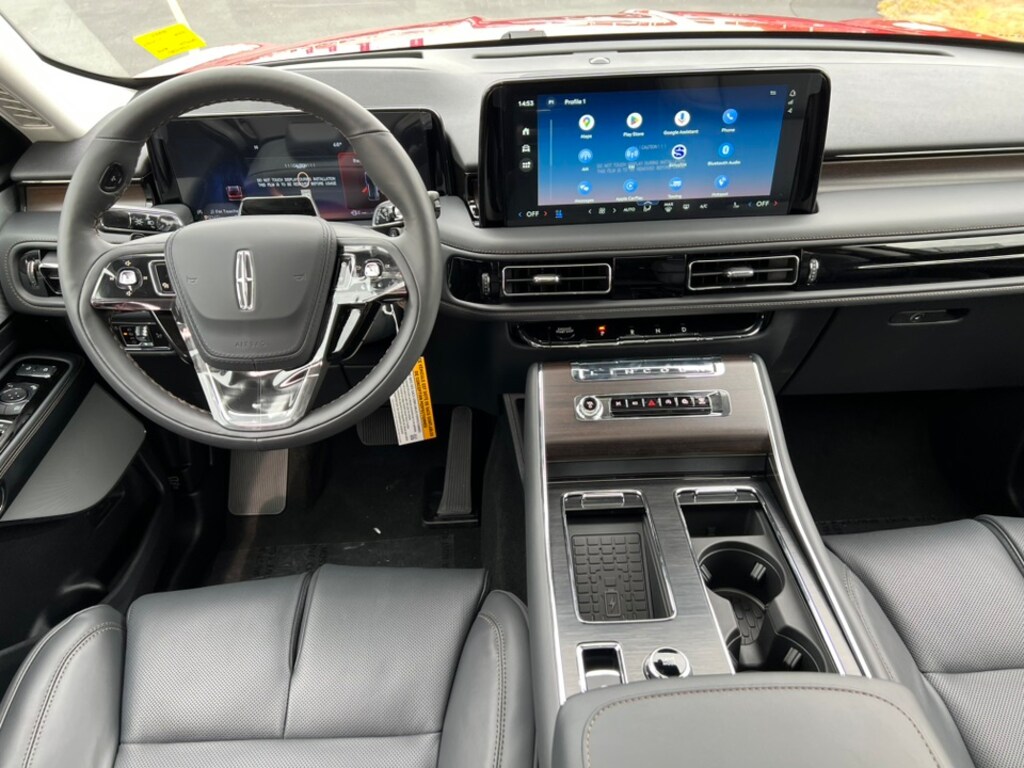 New 2026 Lincoln Aviator Reserve SUV