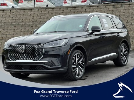 2025 Lincoln Aviator Reserve SUV